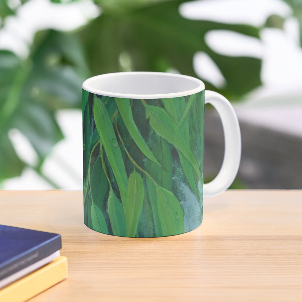 Fresh Eucalyptus Mug