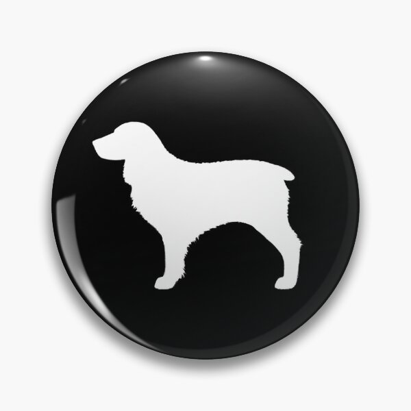 Item preview, Boykin Spaniel Silhouette(s) designed and sold by Jenn Inashvili.