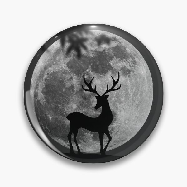 Item preview, moon shadow designed and sold by zzzozzo.