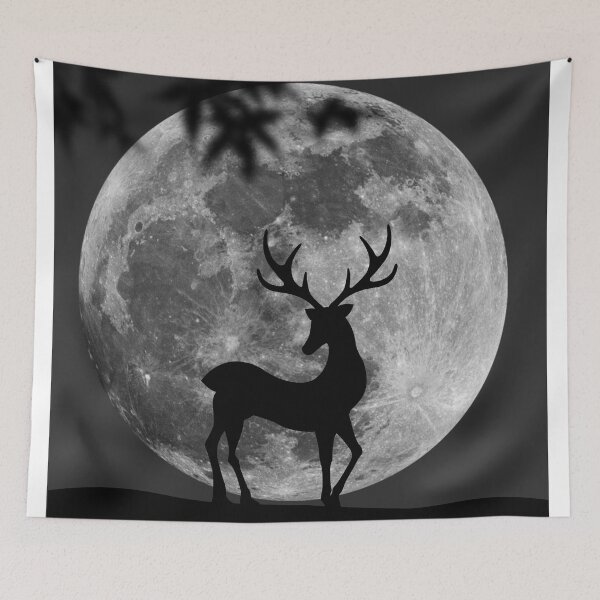 Item preview, moon shadow designed and sold by zzzozzo.