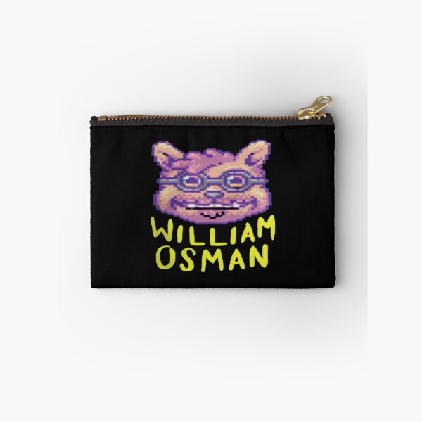 Item preview, william osman cat  designed and sold by DeclanDavida.