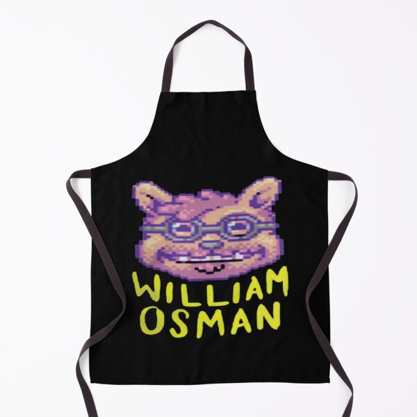 Item preview, william osman cat  designed and sold by DeclanDavida.