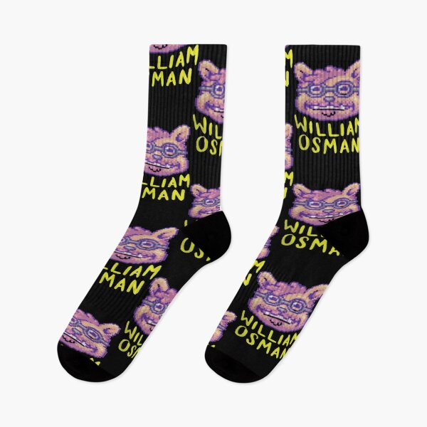 Item preview, william osman cat  designed and sold by DeclanDavida.