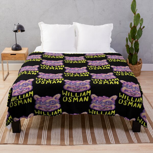Item preview, william osman cat  designed and sold by DeclanDavida.