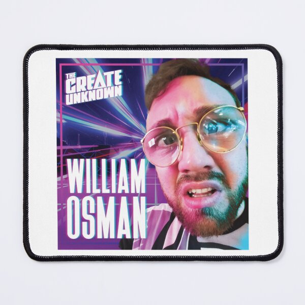 Item preview, william osman cat  designed and sold by DeclanDavida.