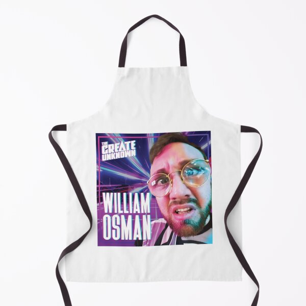Item preview, william osman cat  designed and sold by DeclanDavida.