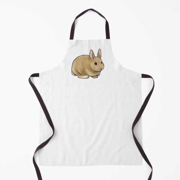 Item preview, Netherland Dwarf Rabbit - Orange designed and sold by Jennifer Stolzer.