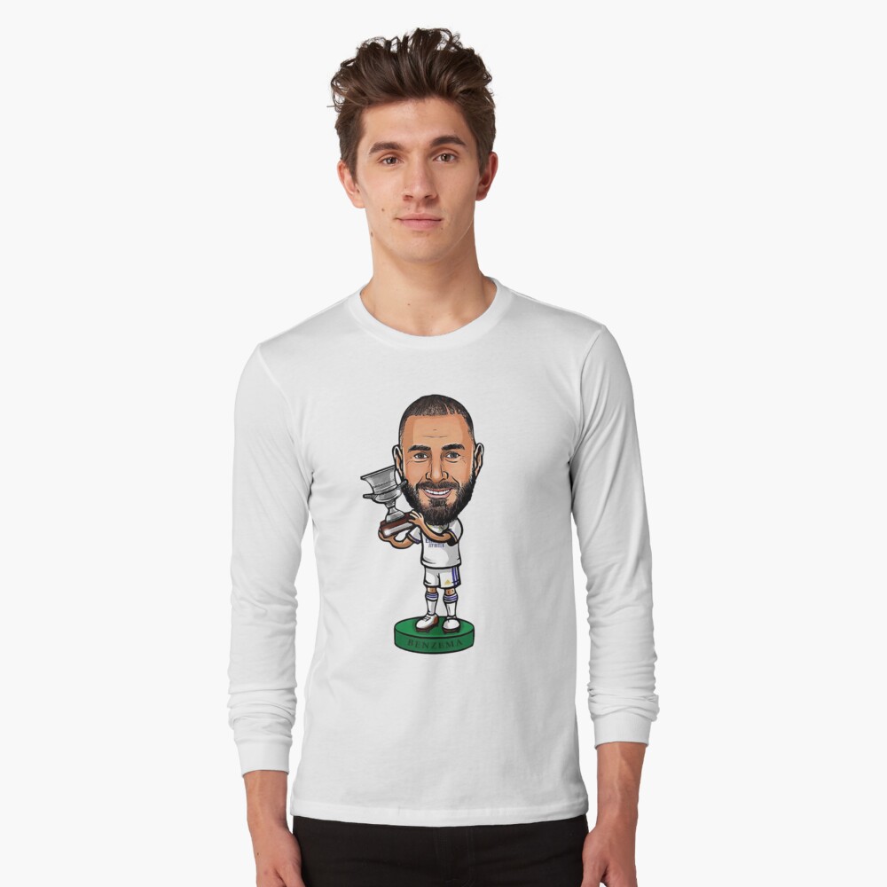 Vinicius Junior Real Madrid xtra Karim Benzema shirt, hoodie, sweater, long  sleeve and tank top