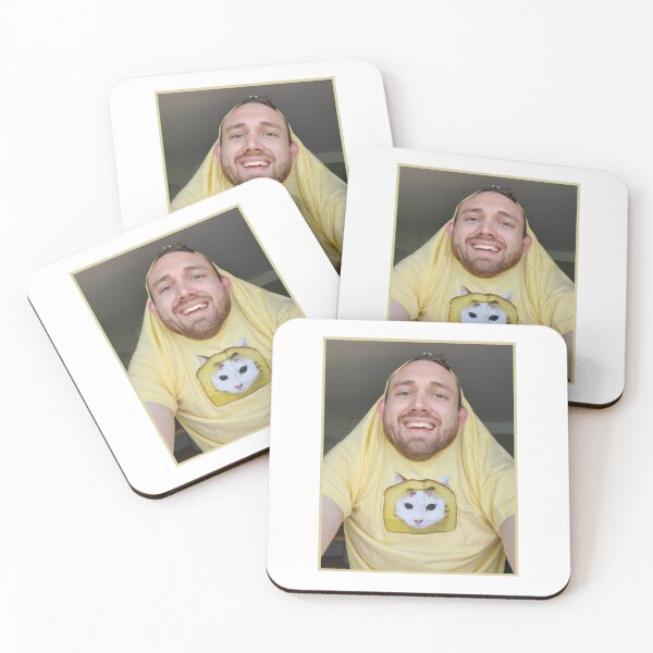 Item preview, william osman cat designed and sold by DeclanDavida.