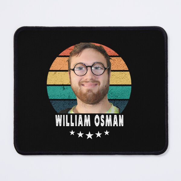 Item preview, william osman designed and sold by DeclanDavida.