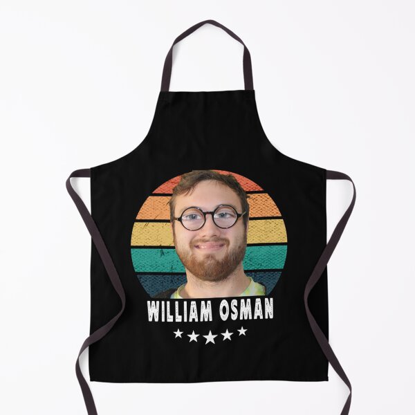 Item preview, william osman  designed and sold by DeclanDavida.