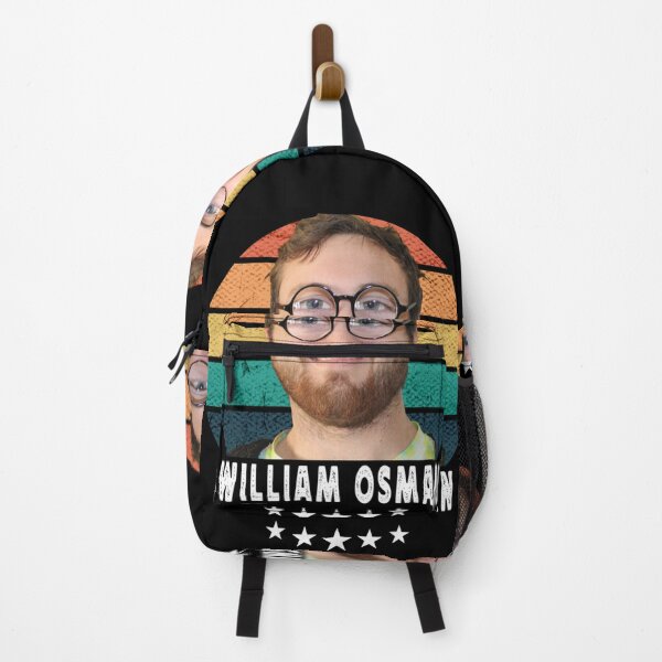 Item preview, william osman designed and sold by DeclanDavida.