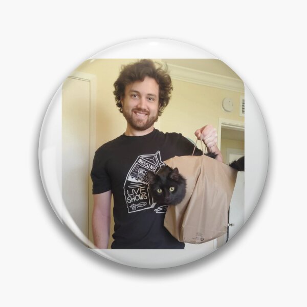 Item preview, william osman cat  designed and sold by DeclanDavida.