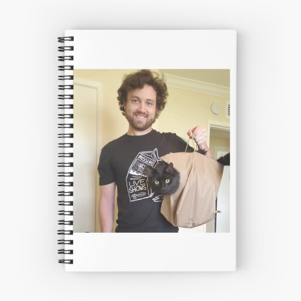Item preview, william osman cat  designed and sold by DeclanDavida.