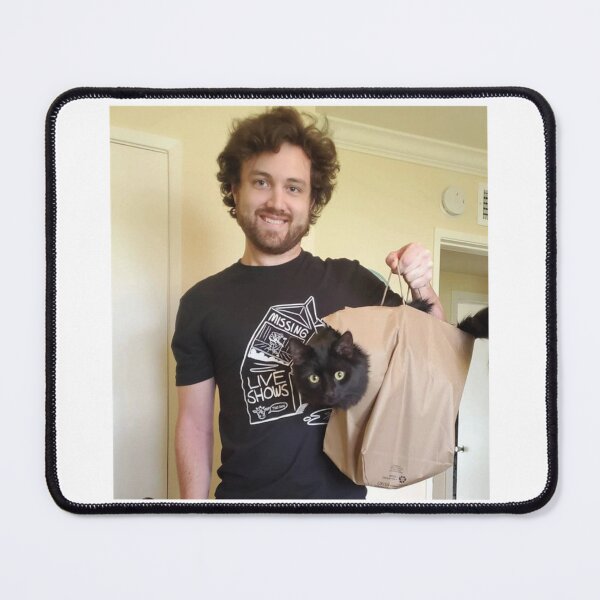 Item preview, william osman cat designed and sold by DeclanDavida.
