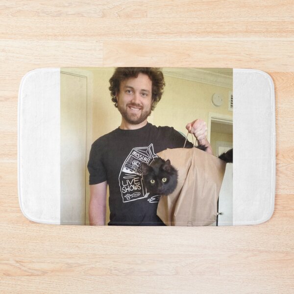 Item preview, william osman cat  designed and sold by DeclanDavida.