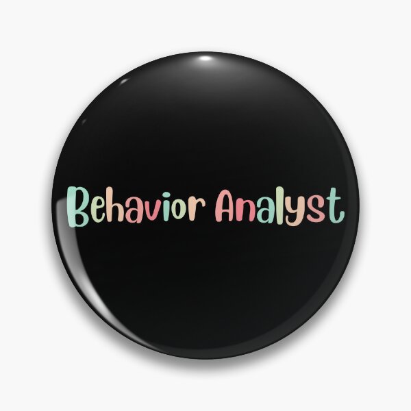 Item preview, Behavior Analyst pastels designed and sold by bcbayay designs.