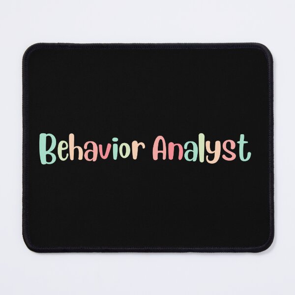 Item preview, Behavior Analyst pastels designed and sold by bcbayay designs.