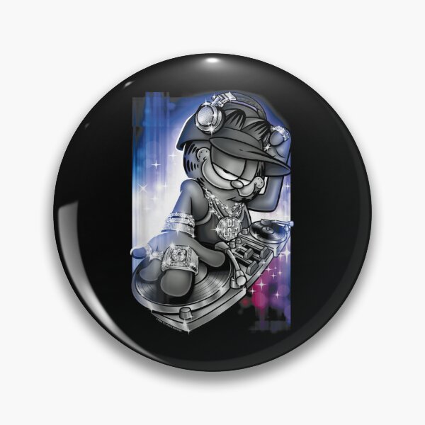 Item preview,  DJ Lazy  designed and sold by JackSpark17.