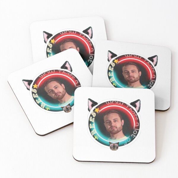 Item preview, william osman cat  designed and sold by DeclanDavida.