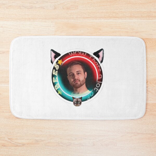 Item preview, william osman cat  designed and sold by DeclanDavida.