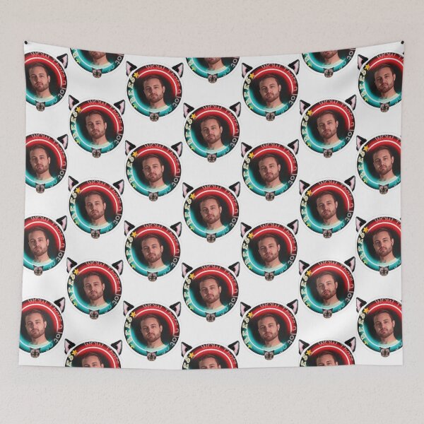 Item preview, william osman cat  designed and sold by DeclanDavida.