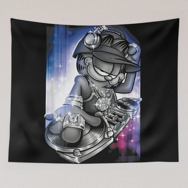 Item preview,  DJ Lazy  designed and sold by JackSpark17.