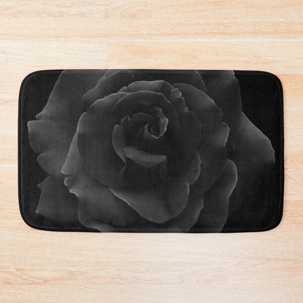 Item preview, Single Large High Resolution Black Rose. designed and sold by worn.