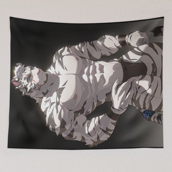 Item preview, BARA TIGER VR2 designed and sold by Dolls X Beauty.