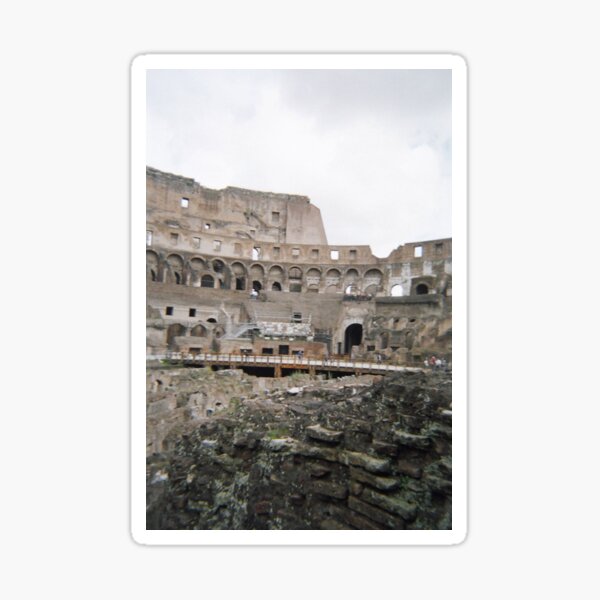 Item preview, Il Colosseo designed and sold by teacamero.