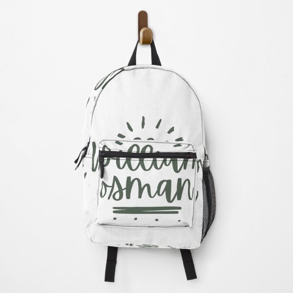 Item preview, william osman designed and sold by DeclanDavida.