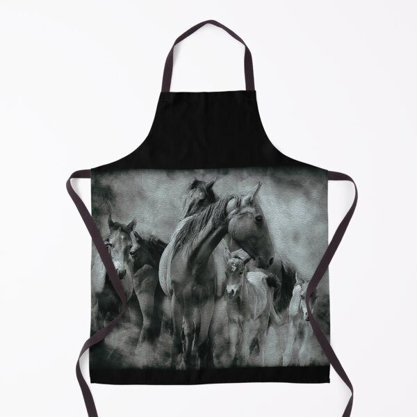 Item preview, Wild Horses designed and sold by Clare Colins.