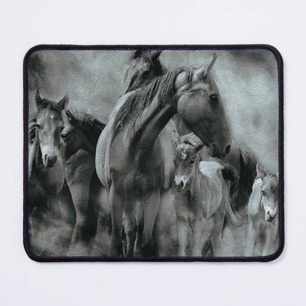 Item preview, Wild Horses designed and sold by Clare Colins.