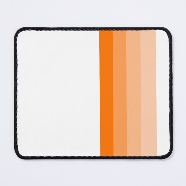 Item preview, Orange AV stripes designed and sold by KristenST.