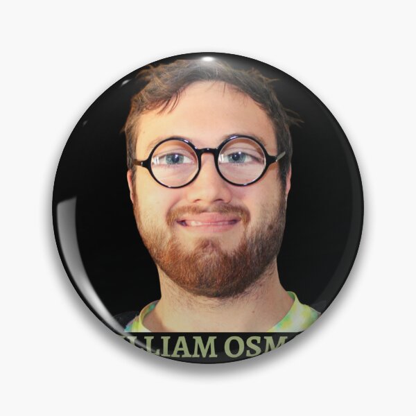 Item preview, William Osman  designed and sold by DeclanDavida.