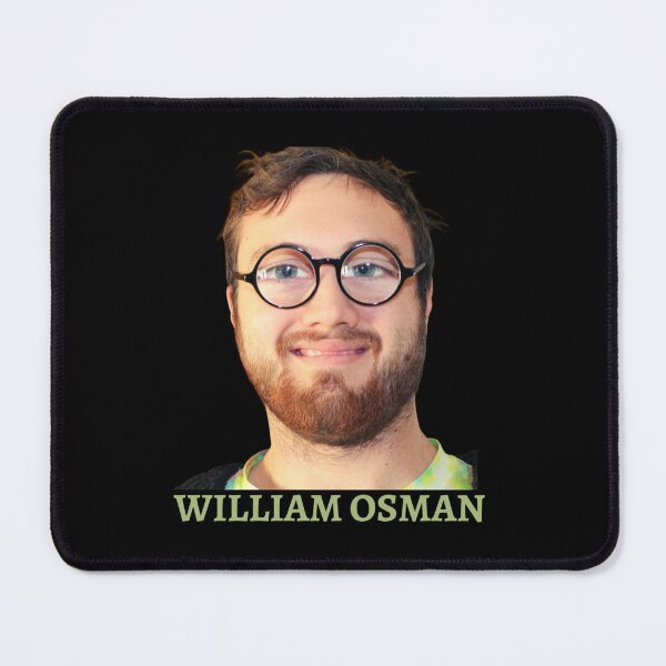 Item preview, William Osman designed and sold by DeclanDavida.
