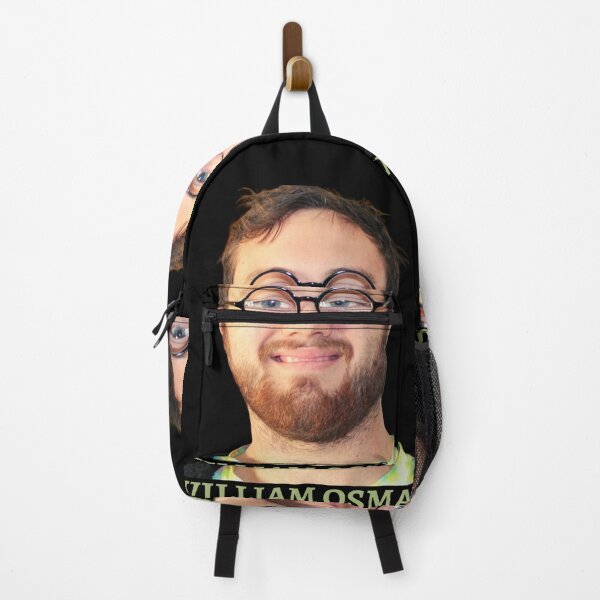 Item preview, William Osman designed and sold by DeclanDavida.