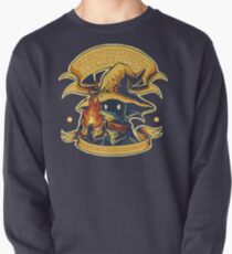Strong Independent Black Mage Pullover
