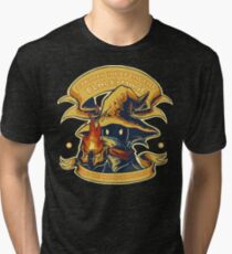 Strong Independent Black Mage Tri-blend T-Shirt