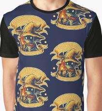 Strong Independent Black Mage Graphic T-Shirt