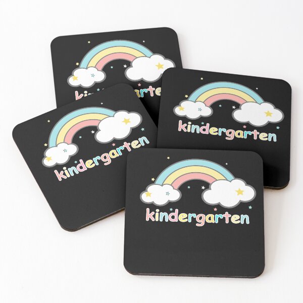 Item preview, First Day Of Kindergarten Unicorn designed and sold by YaassDesign.