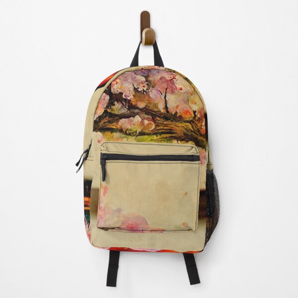 Item preview, Japanese Sakura Whiskey Blossom designed and sold by 2Piglets.