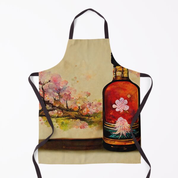Item preview, Japanese Sakura Whiskey Blossom designed and sold by 2Piglets.