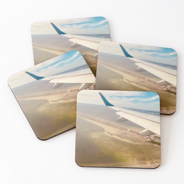 Item preview, airplane wing FL designed and sold by SerenityCo.