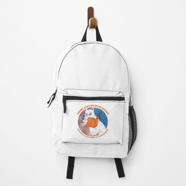 Item preview, Drink Coffee Read Books Dismantle Systems Of Oppression designed and sold by YasTaniso.