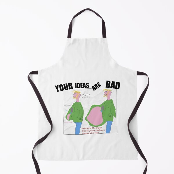 Item preview, William Osman Fun  designed and sold by DeclanDavida.