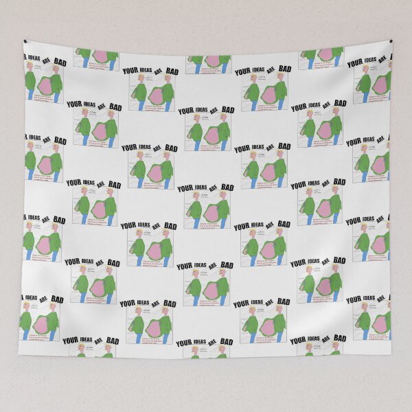 Item preview, William Osman Fun  designed and sold by DeclanDavida.