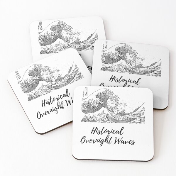 Item preview, The history of overnight waves designed and sold by Zaraharding.