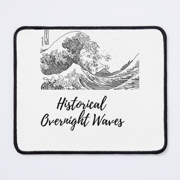 Item preview, The history of overnight waves designed and sold by Zaraharding.