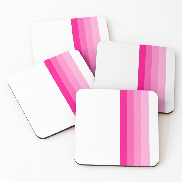 Item preview, Pink av stripes designed and sold by KristenST.